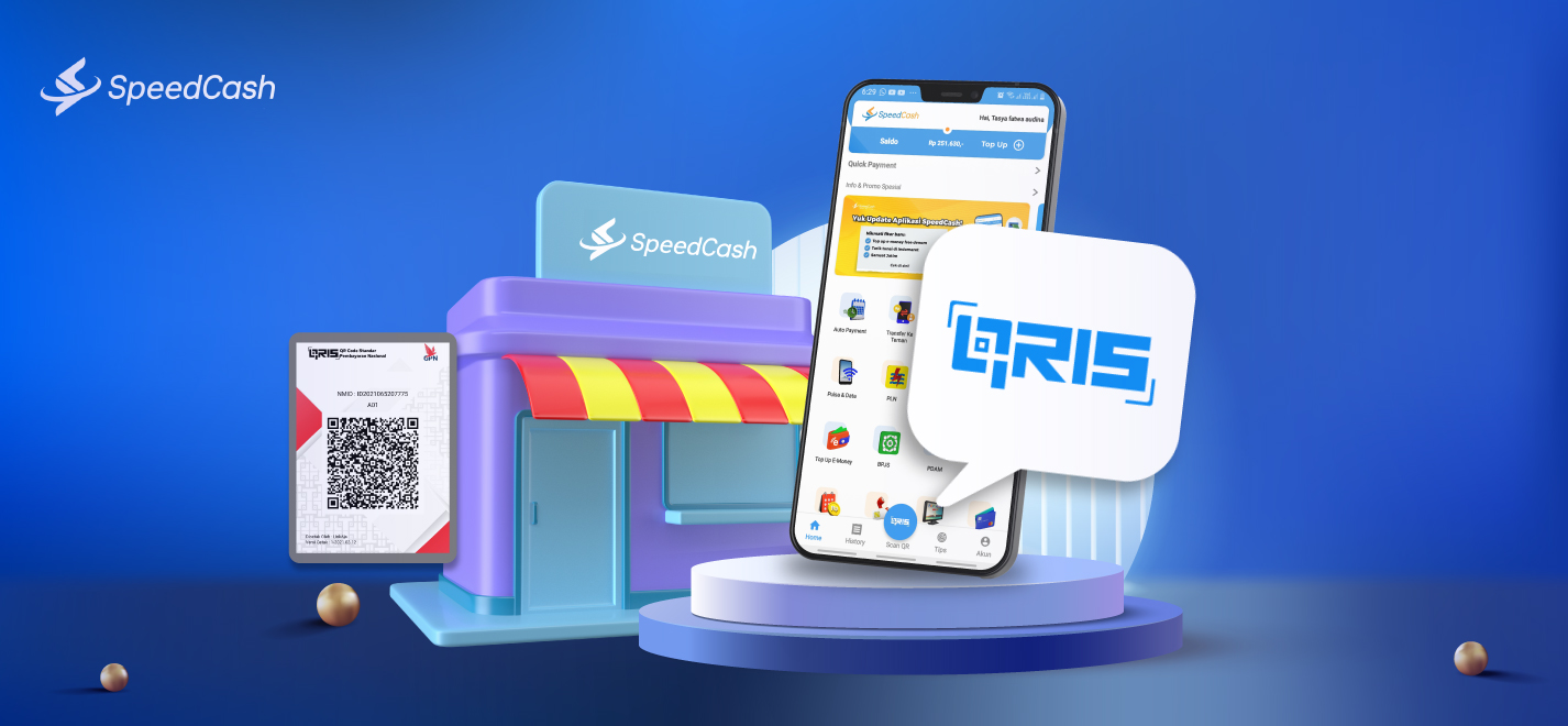 bisa qris dan pembayaran online sekaligus